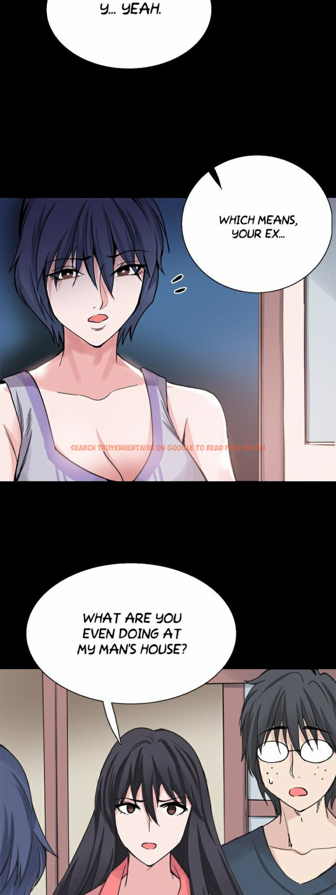 Read Hentai Image 10 892 in comic Body Change - Chapter 25 - hentaitnt.net