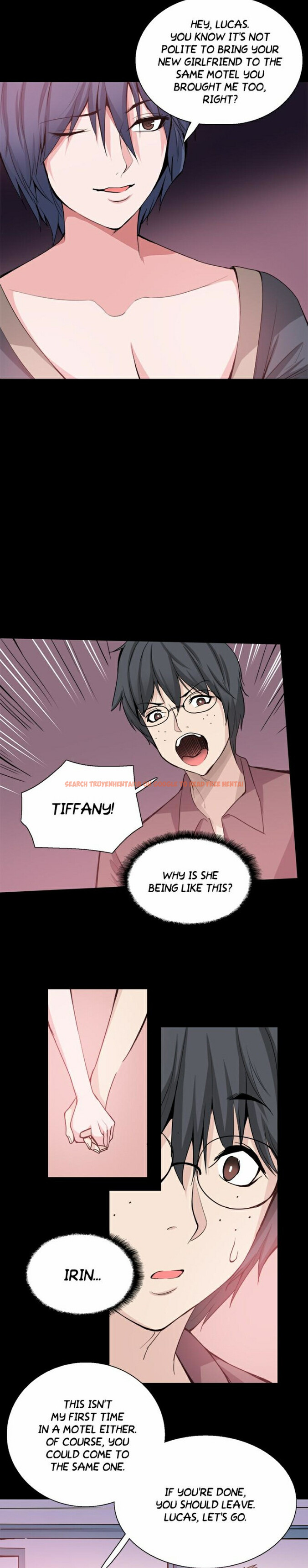Read Hentai Image 10 892 in comic Body Change - Chapter 26 - hentaitnt.net