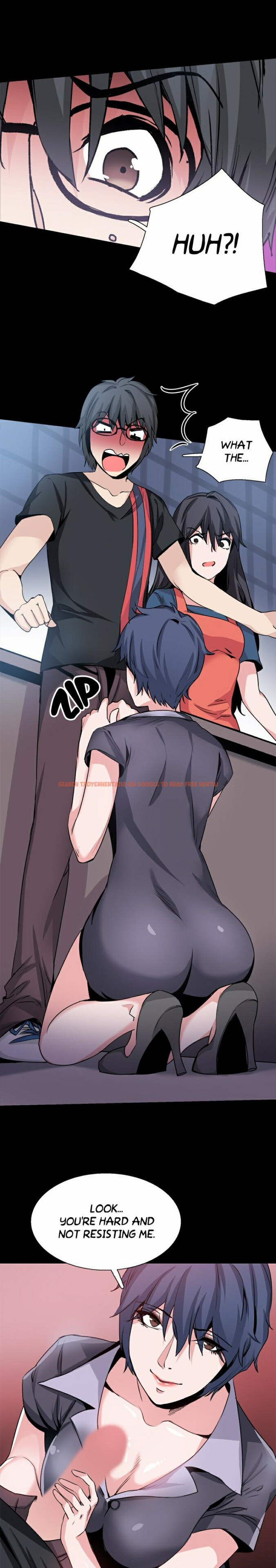 Read Hentai Image 11 892 in comic Body Change - Chapter 27 - hentaitnt.net
