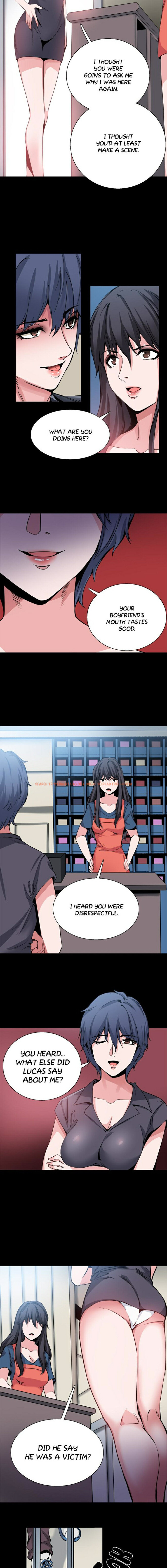 Read Hentai Image 8 892 in comic Body Change - Chapter 27 - hentaitnt.net