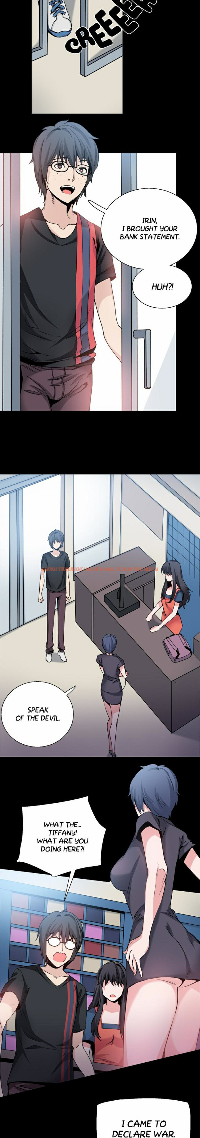 Read Hentai Image 9 892 in comic Body Change - Chapter 27 - hentaitnt.net