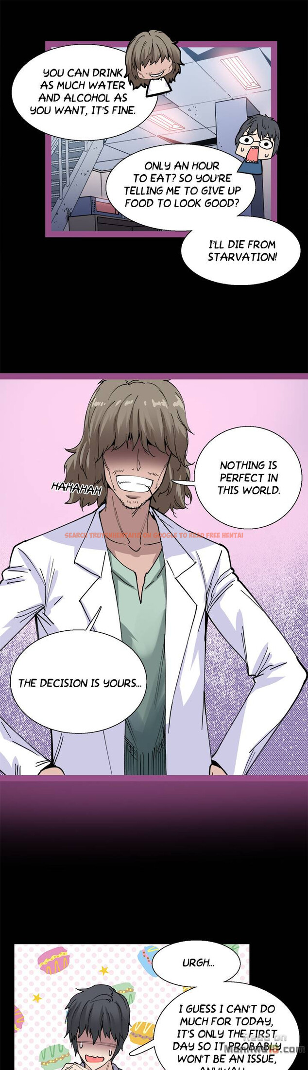 Read Hentai Image 45 907 in comic Body Change - Chapter 9 - www.hentaitnt.net