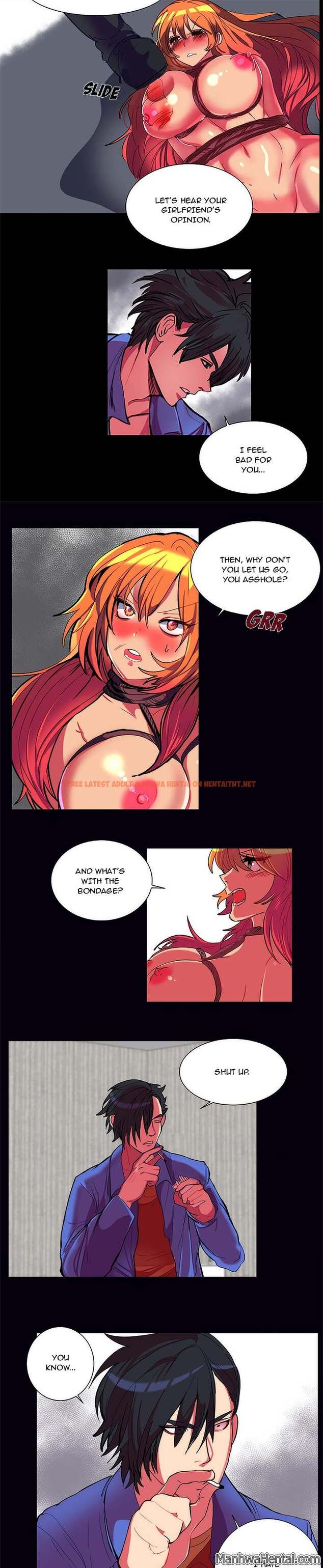 Read Hentai Image 4 767 in comic Body Choke - Chapter 11 - hentaitnt.net