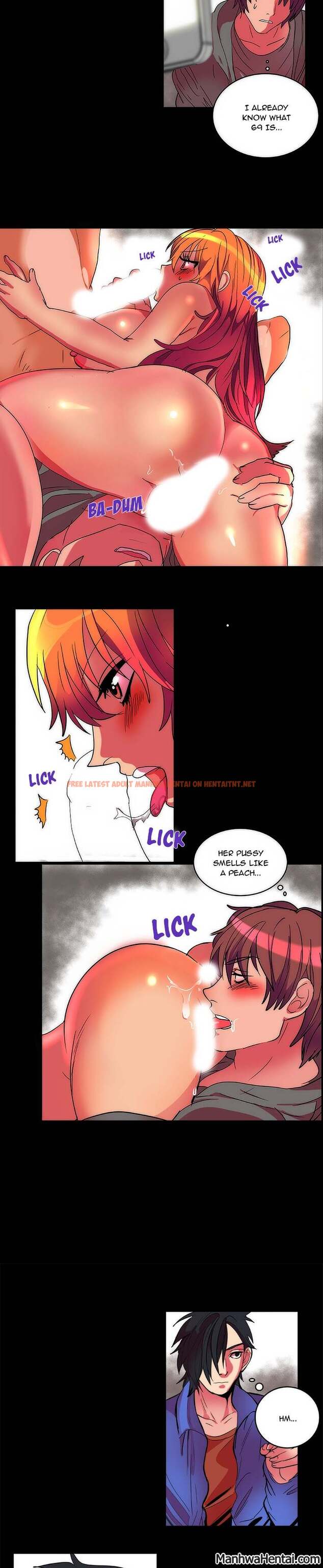 Read Hentai Image 9 767 in comic Body Choke - Chapter 11 - hentaitnt.net