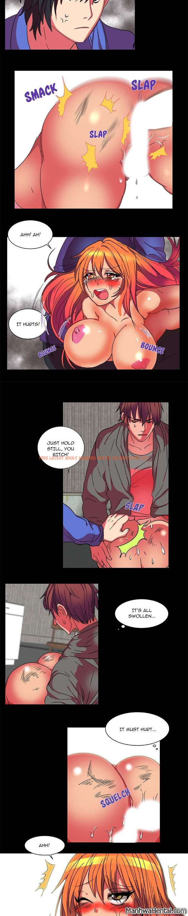 Read Hentai Image 5 767 in comic Body Choke - Chapter 12 - hentaitnt.net