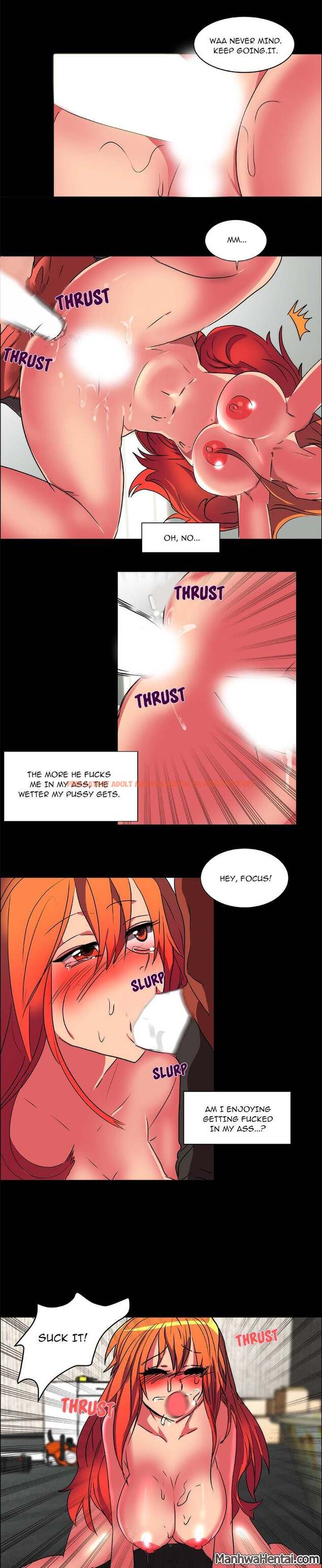 Read Hentai Image 2 767 in comic Body Choke - Chapter 14 - hentaitnt.net