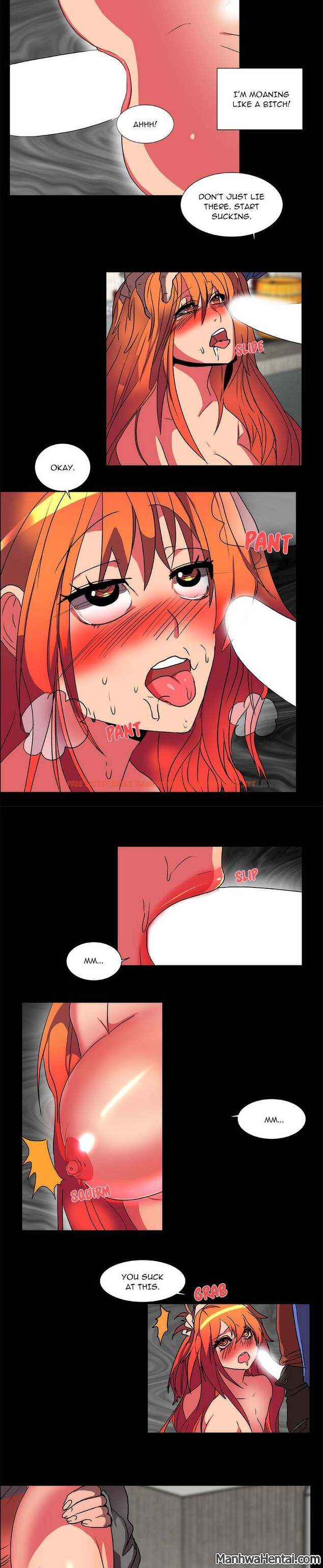 Read Hentai Image 6 767 in comic Body Choke - Chapter 14 - hentaitnt.net