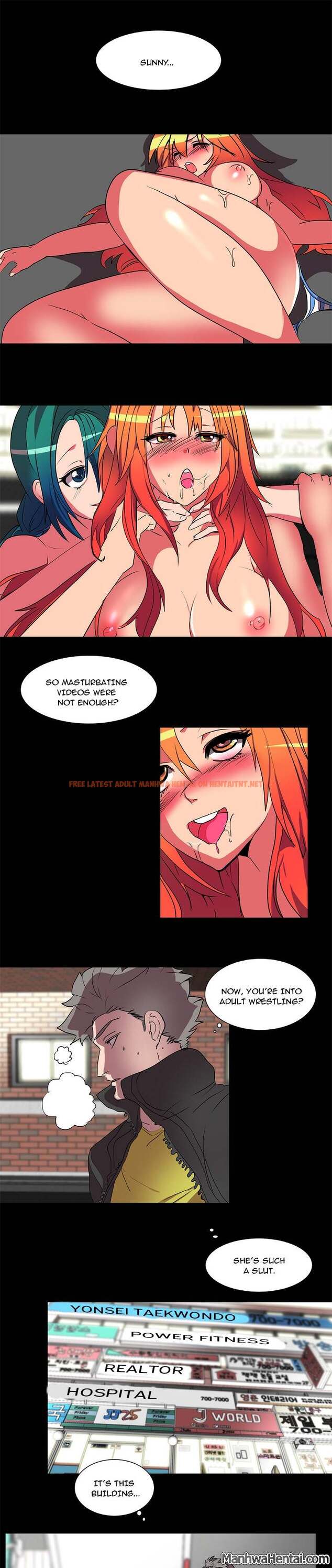 Read Hentai Image 1 767 in comic Body Choke - Chapter 15 - hentaitnt.net