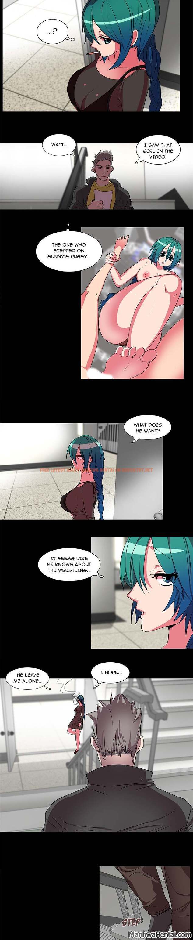 Read Hentai Image 3 767 in comic Body Choke - Chapter 15 - hentaitnt.net