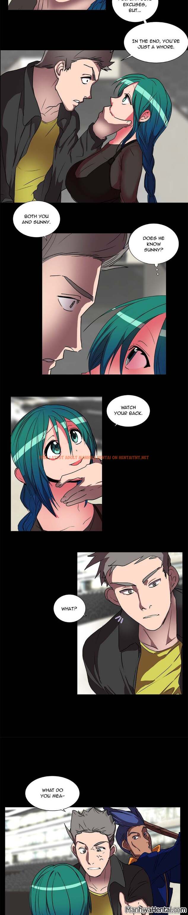 Read Hentai Image 9 767 in comic Body Choke - Chapter 15 - hentaitnt.net