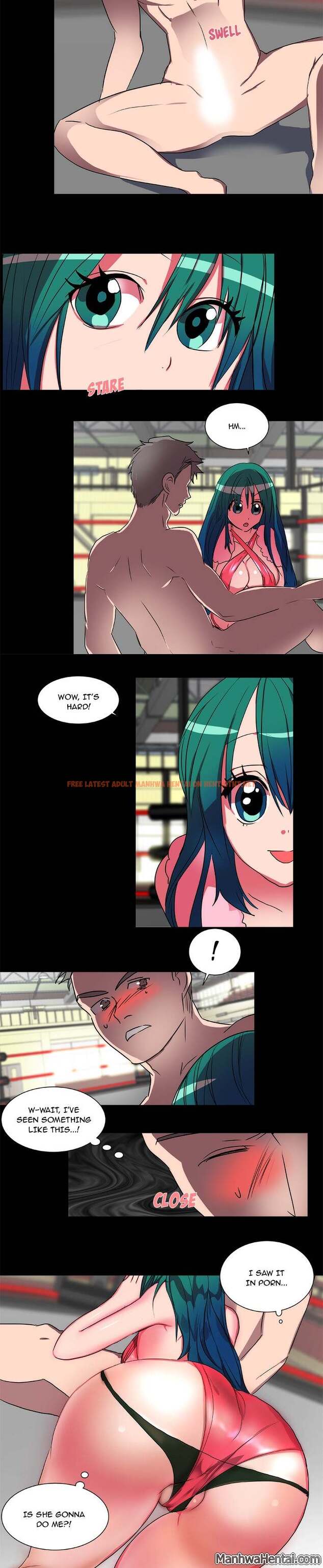 Read Hentai Image 5 767 in comic Body Choke - Chapter 16 - hentaitnt.net