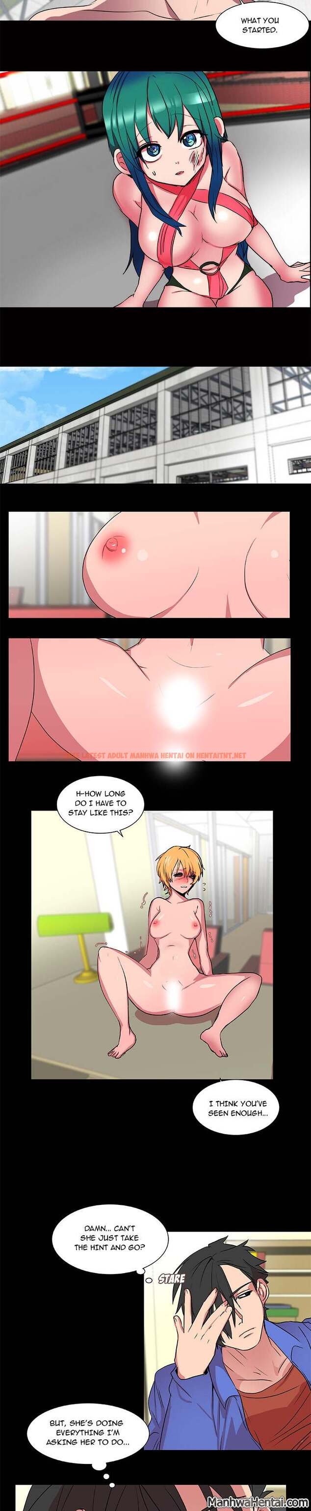 Read Hentai Image 4 767 in comic Body Choke - Chapter 18 - hentaitnt.net