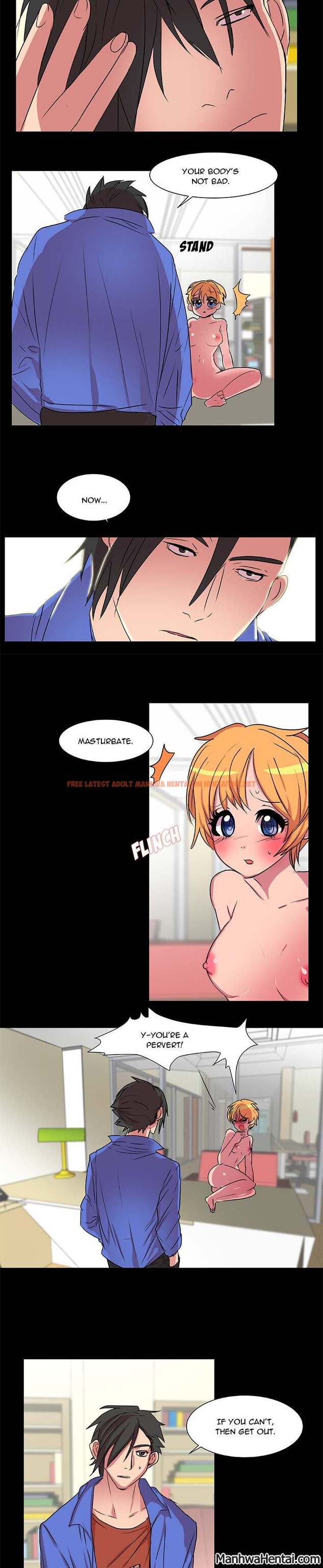 Read Hentai Image 5 767 in comic Body Choke - Chapter 18 - hentaitnt.net