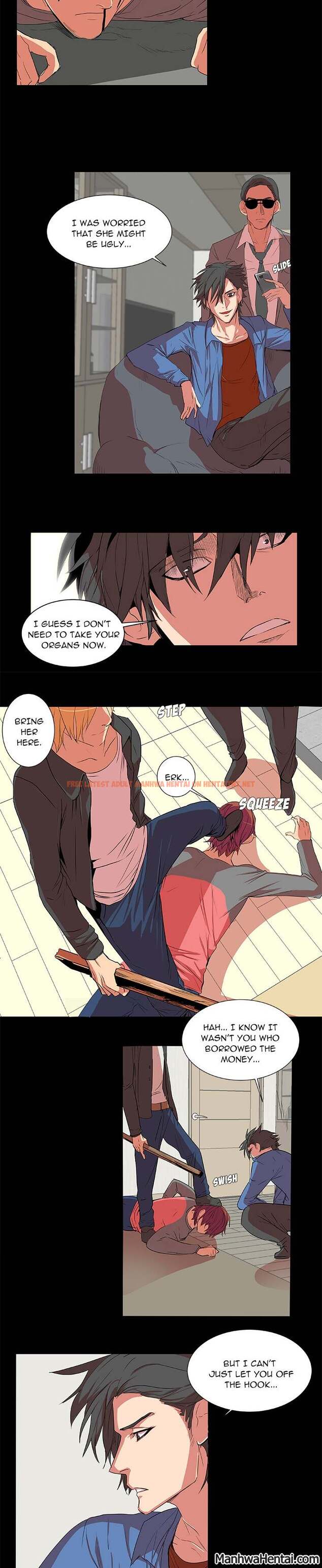 Read Hentai Image 3 772 in comic Body Choke - Chapter 2 - hentaitnt.net