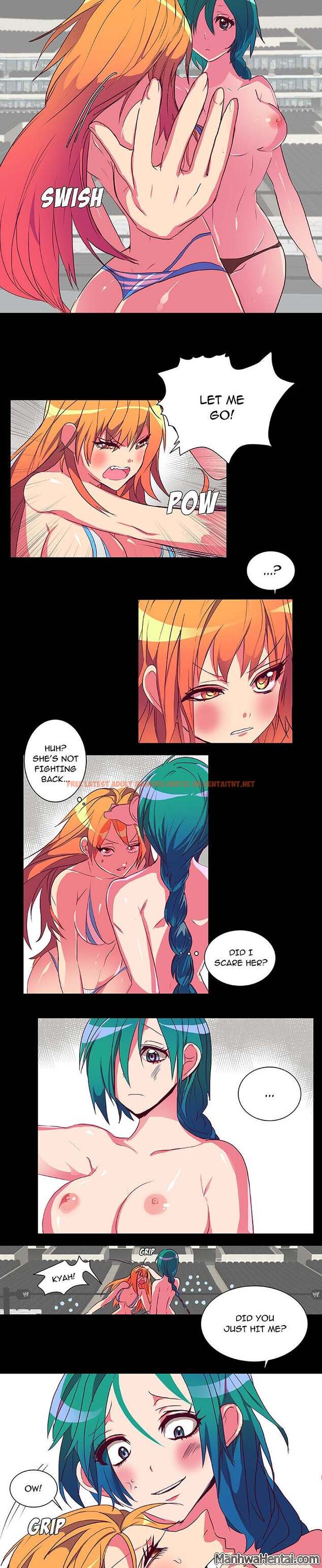 Read Hentai Image 3 772 in comic Body Choke - Chapter 6 - hentaitnt.net