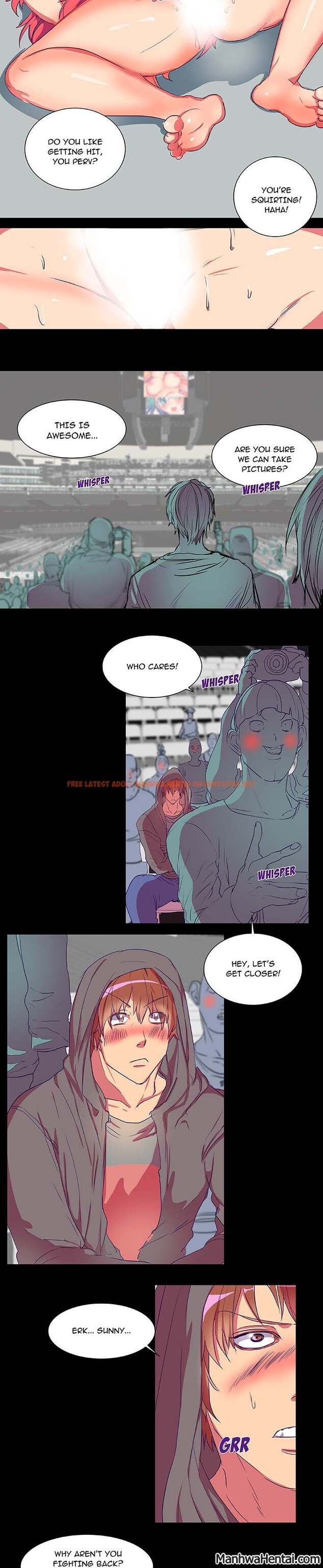 Read Hentai Image 3 771 in comic Body Choke - Chapter 8 - hentaitnt.net