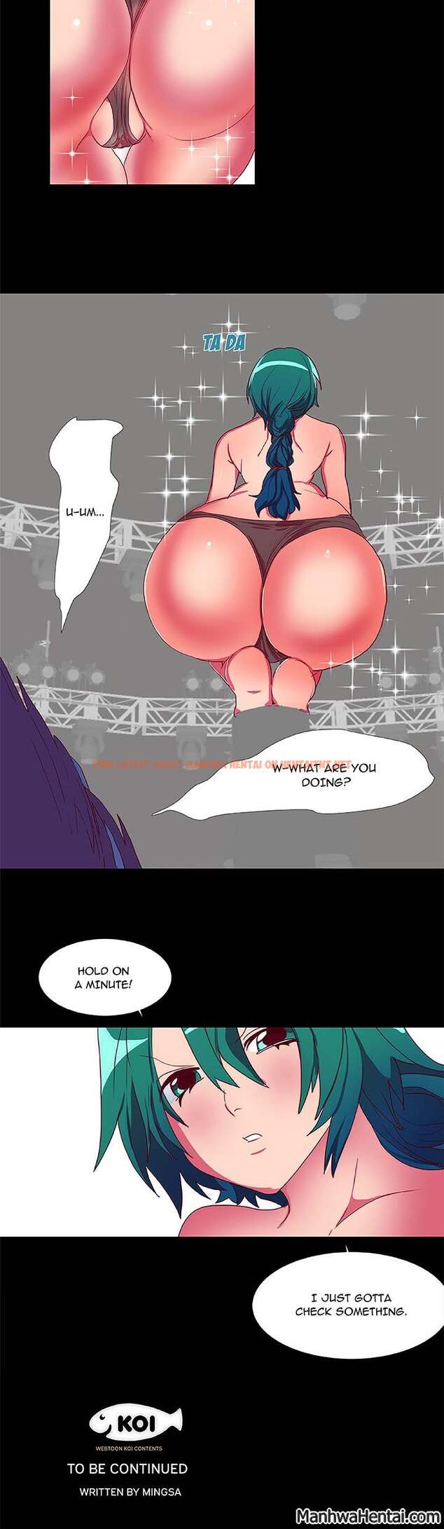 Read Hentai Image 8 771 in comic Body Choke - Chapter 9 - hentaitnt.net