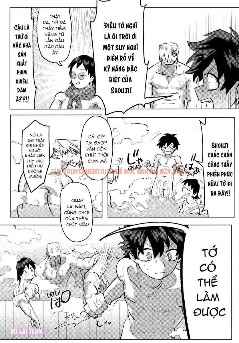 Xem ảnh Boku No Hero Academia - Chap 1 - img_015_1710125225 - TruyenVN.APP