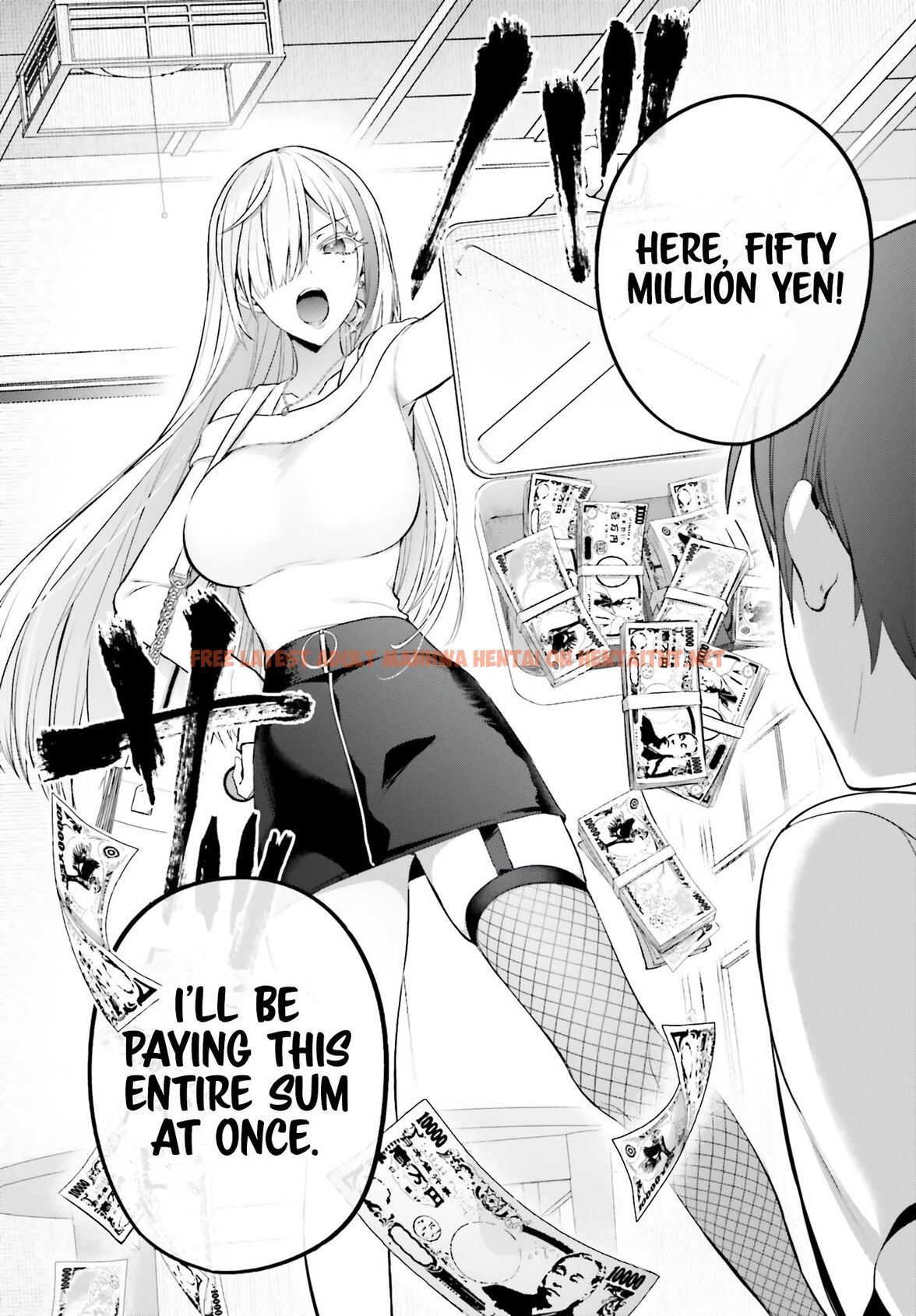 Read Hentai Image 10 7a2a7 in comic Boku To Gal Ga Fufu Ni Narumade - Chapter 1 - hentaitnt.net