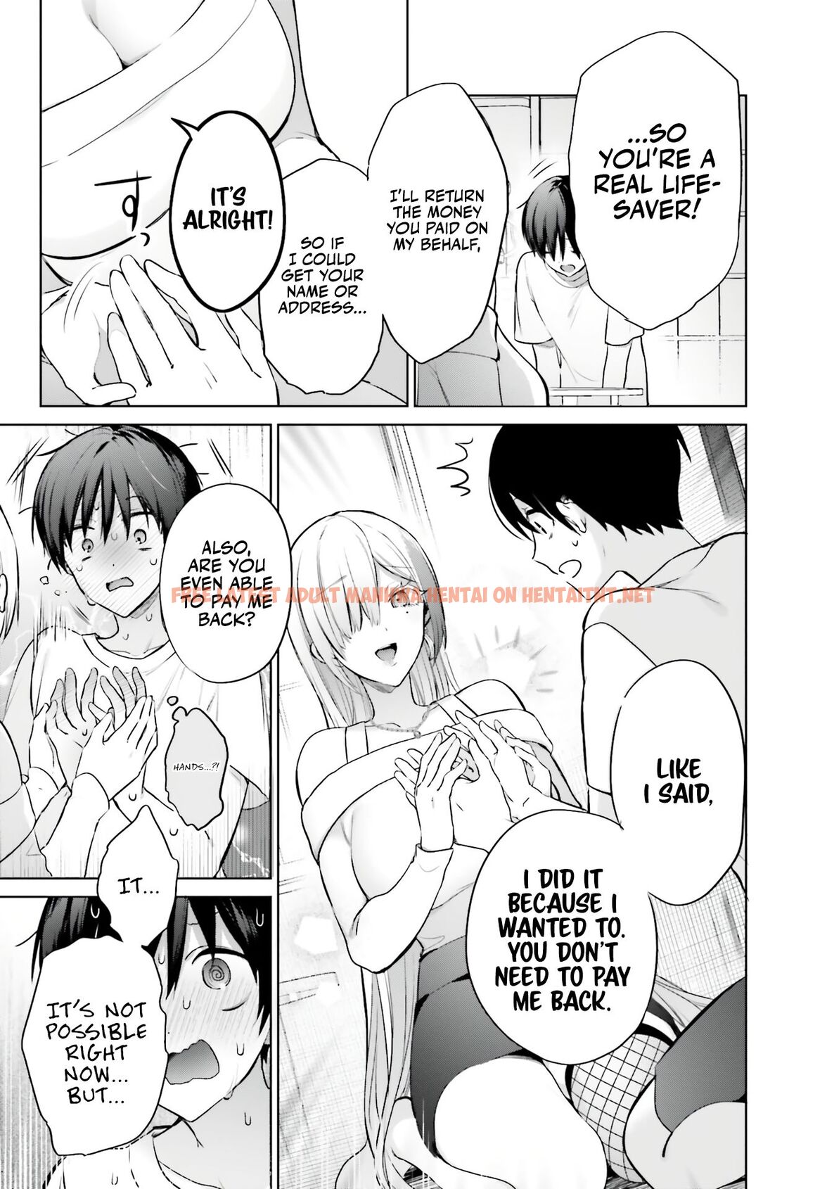 Read Hentai Image 17 7a2a7 in comic Boku To Gal Ga Fufu Ni Narumade - Chapter 1 - hentaitnt.net