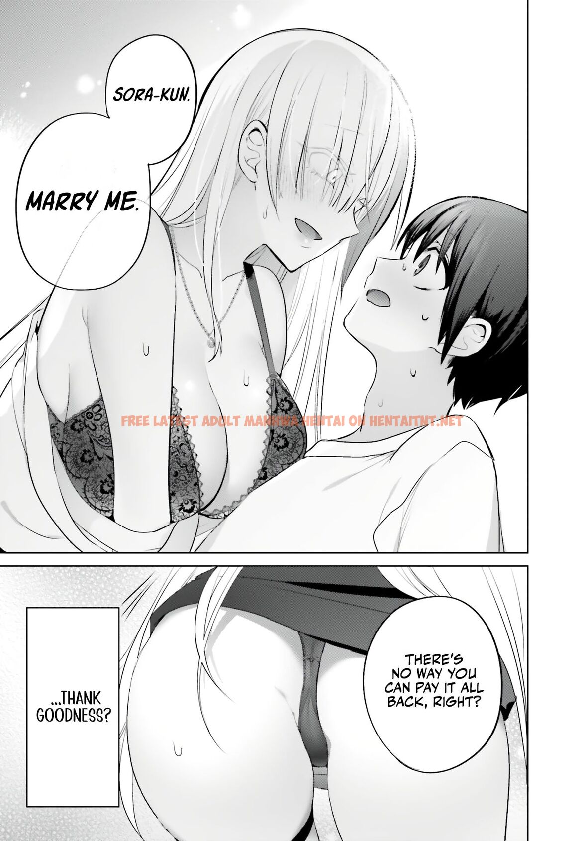 Read Hentai Image 23 7a2a7 in comic Boku To Gal Ga Fufu Ni Narumade - Chapter 1 - hentaitnt.net