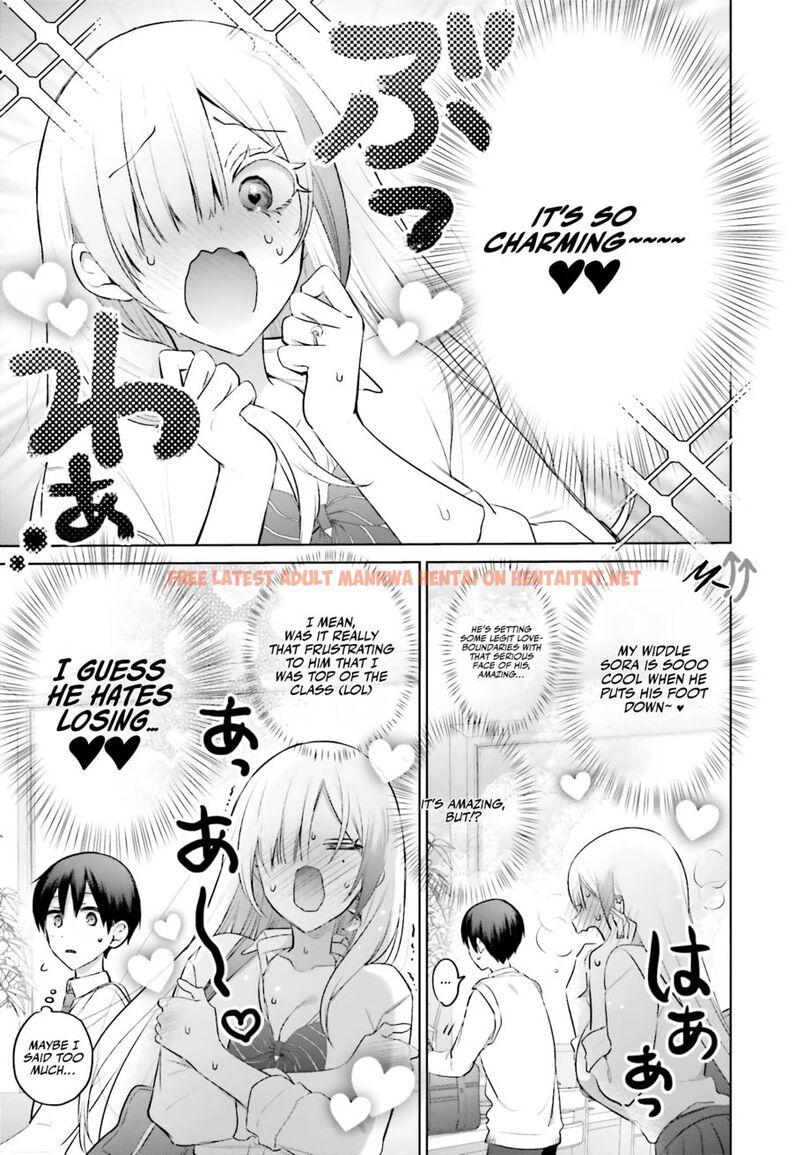 Read Hentai Image 10 cd37a in comic Boku To Gal Ga Fufu Ni Narumade - Chapter 10 - hentaitnt.net