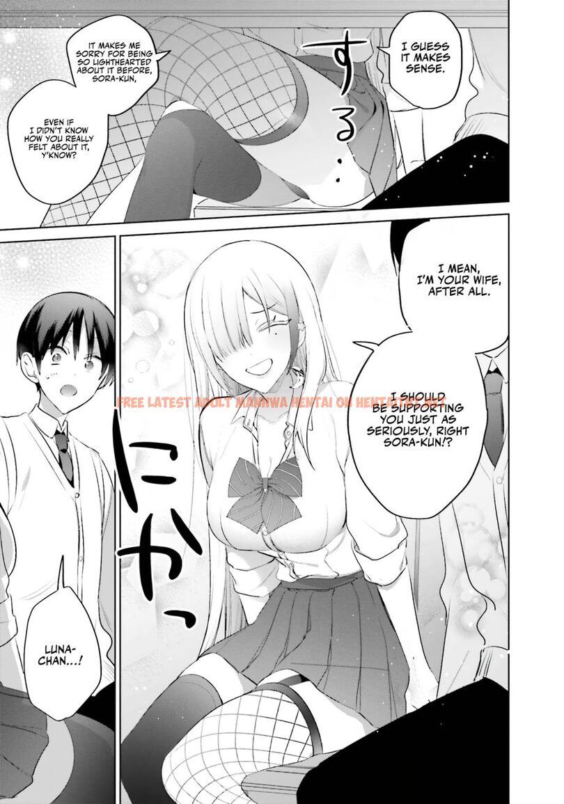 Read Hentai Image 17 cd37a in comic Boku To Gal Ga Fufu Ni Narumade - Chapter 10 - hentaitnt.net