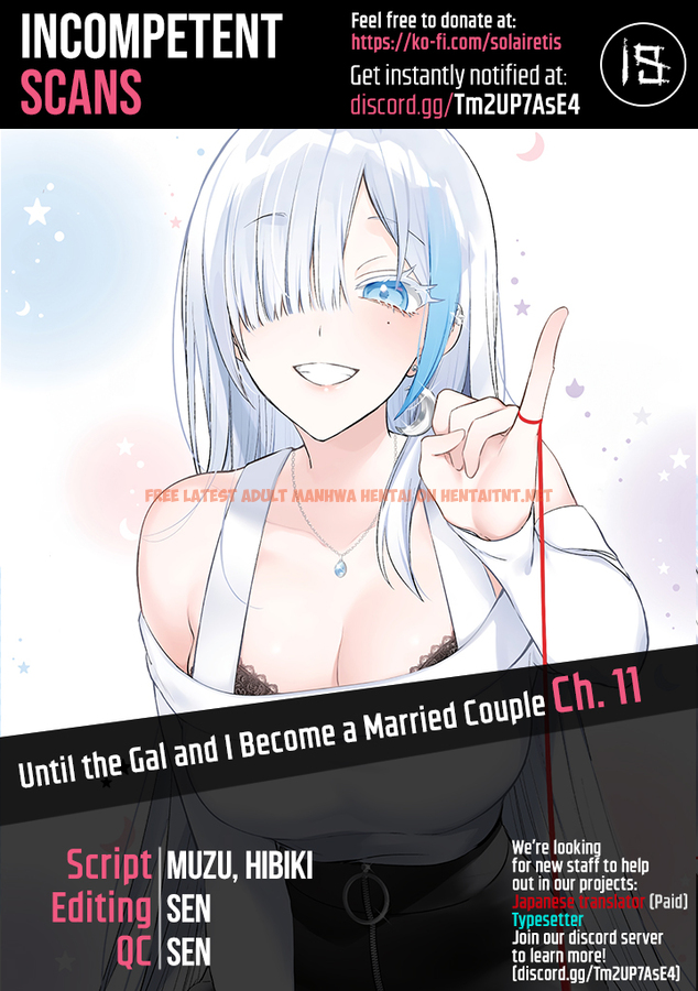 Read Hentai Image 1 2ddd1 in comic Boku To Gal Ga Fufu Ni Narumade - Chapter 11 - hentaitnt.net