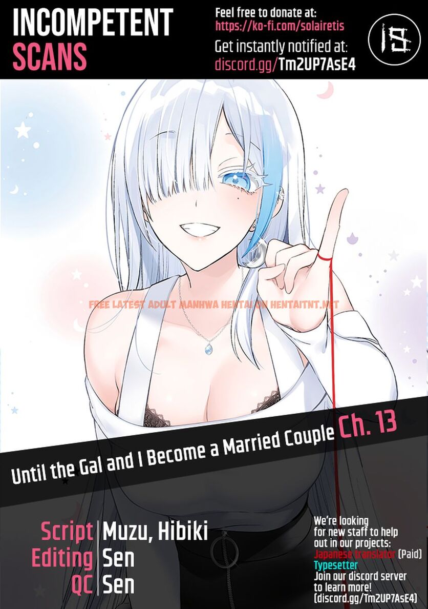 Read Hentai Image 1 9efb1 in comic Boku To Gal Ga Fufu Ni Narumade - Chapter 13 - hentaitnt.net