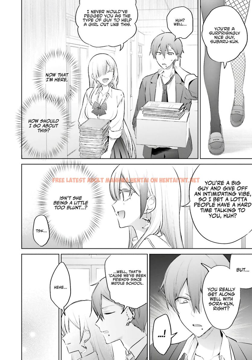 Read Hentai Image 13 9efb1 in comic Boku To Gal Ga Fufu Ni Narumade - Chapter 13 - hentaitnt.net