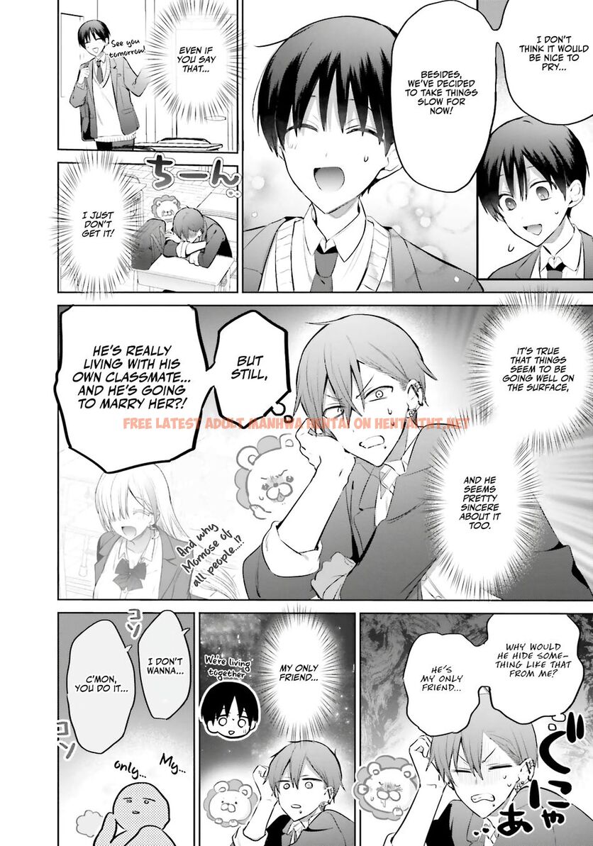 Read Hentai Image 7 9efb1 in comic Boku To Gal Ga Fufu Ni Narumade - Chapter 13 - hentaitnt.net