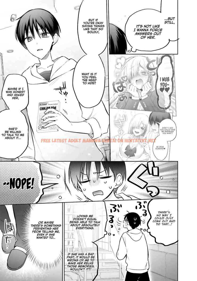 Read Hentai Image 12 3f8e1 in comic Boku To Gal Ga Fufu Ni Narumade - Chapter 15 - hentaitnt.net