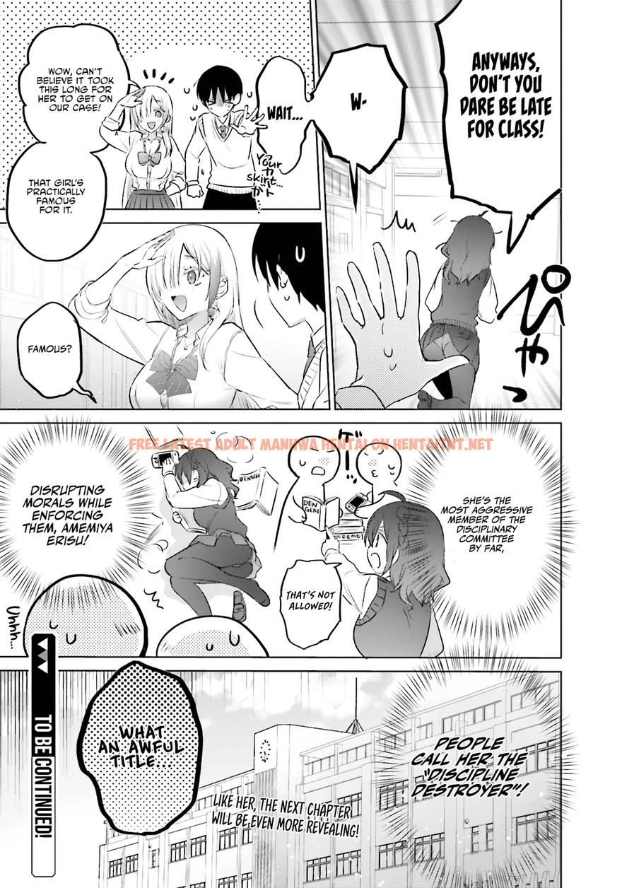 Read Hentai Image 15 bef65 in comic Boku To Gal Ga Fufu Ni Narumade - Chapter 16 - hentaitnt.net