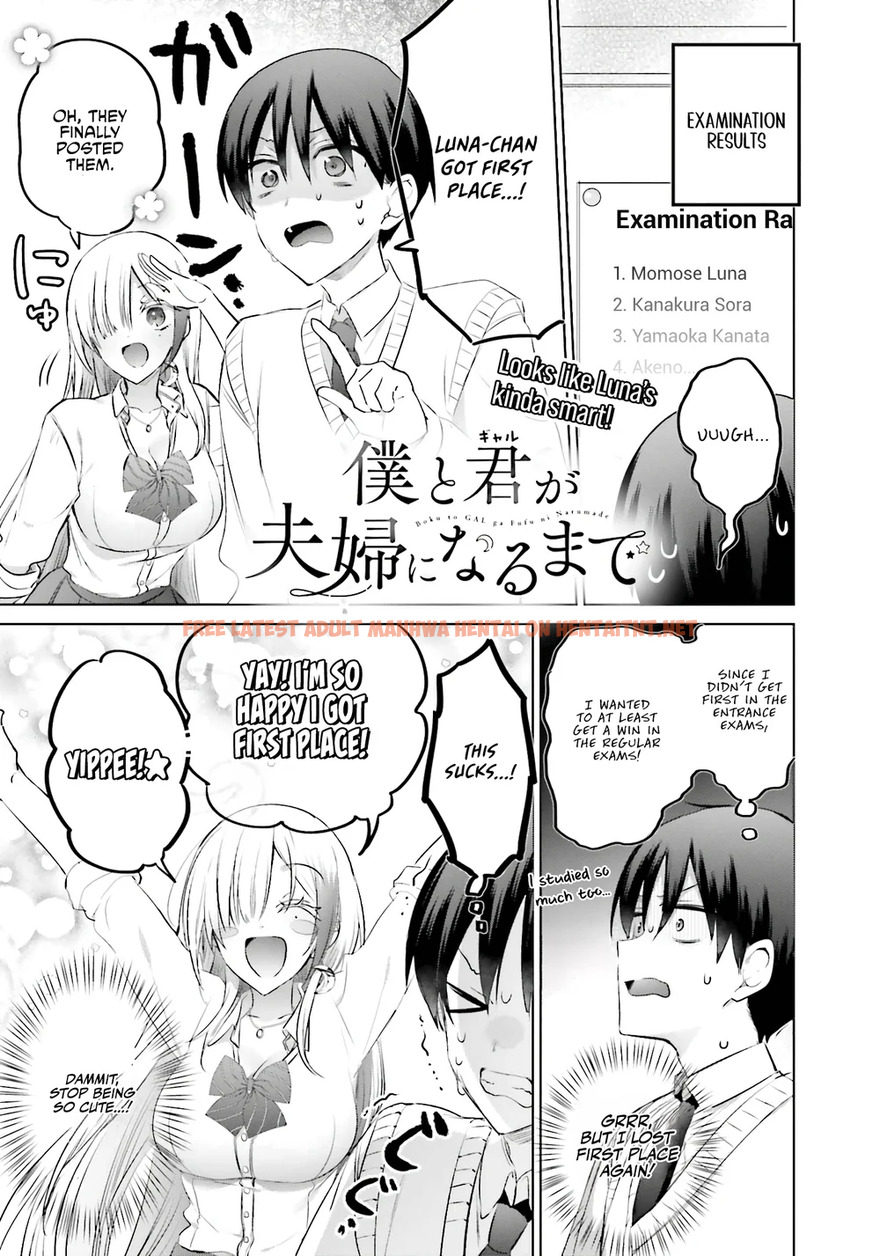 Read Hentai Image 2 bef65 in comic Boku To Gal Ga Fufu Ni Narumade - Chapter 16 - hentaitnt.net