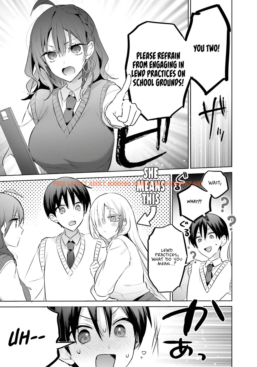 Read Hentai Image 7 bef65 in comic Boku To Gal Ga Fufu Ni Narumade - Chapter 16 - hentaitnt.net