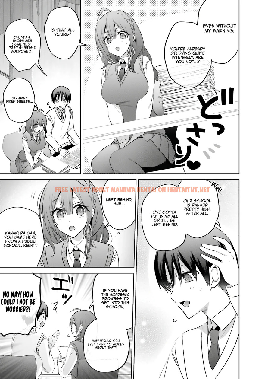 Read Hentai Image 10 ea849 in comic Boku To Gal Ga Fufu Ni Narumade - Chapter 17 - hentaitnt.net