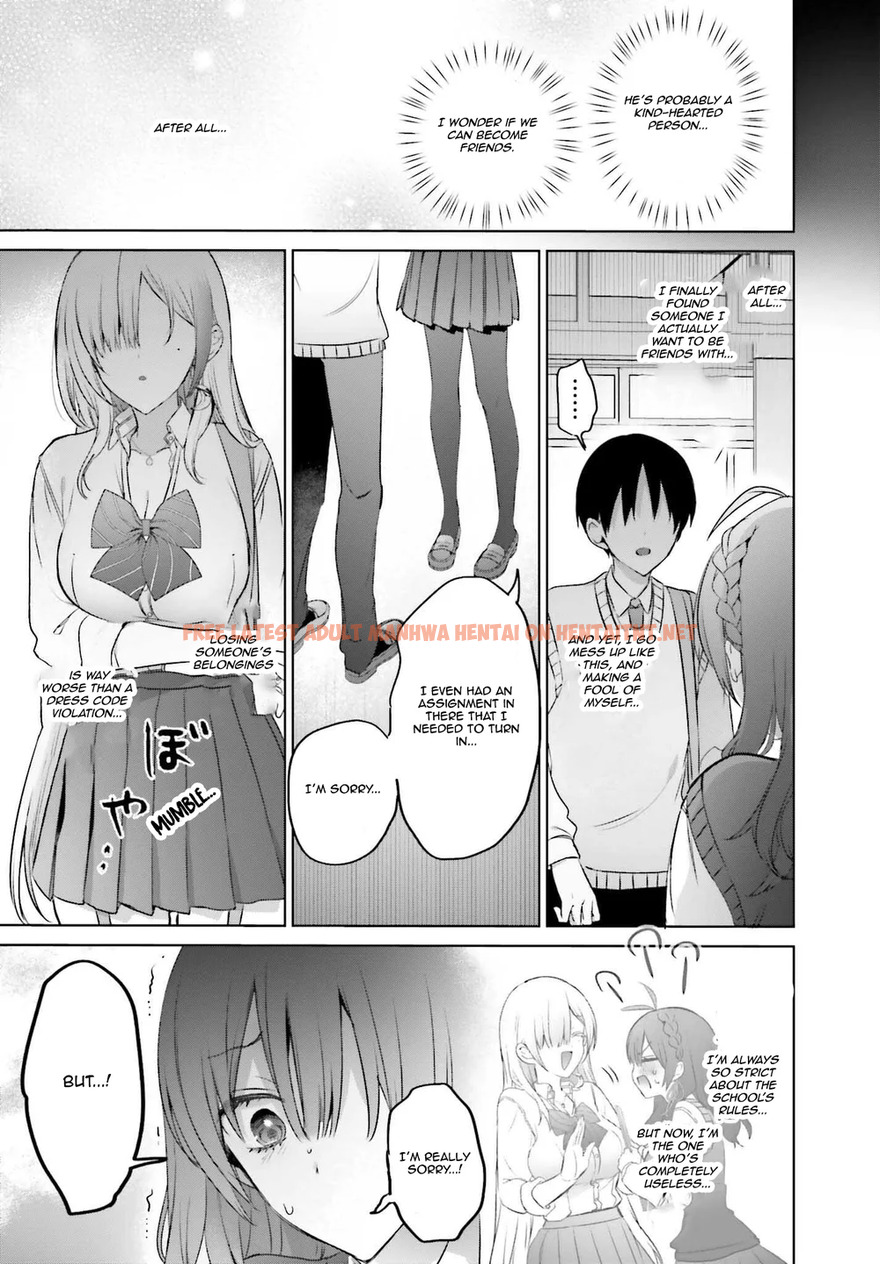 Read Hentai Image 12 30e9e in comic Boku To Gal Ga Fufu Ni Narumade - Chapter 19.5 - hentaitnt.net