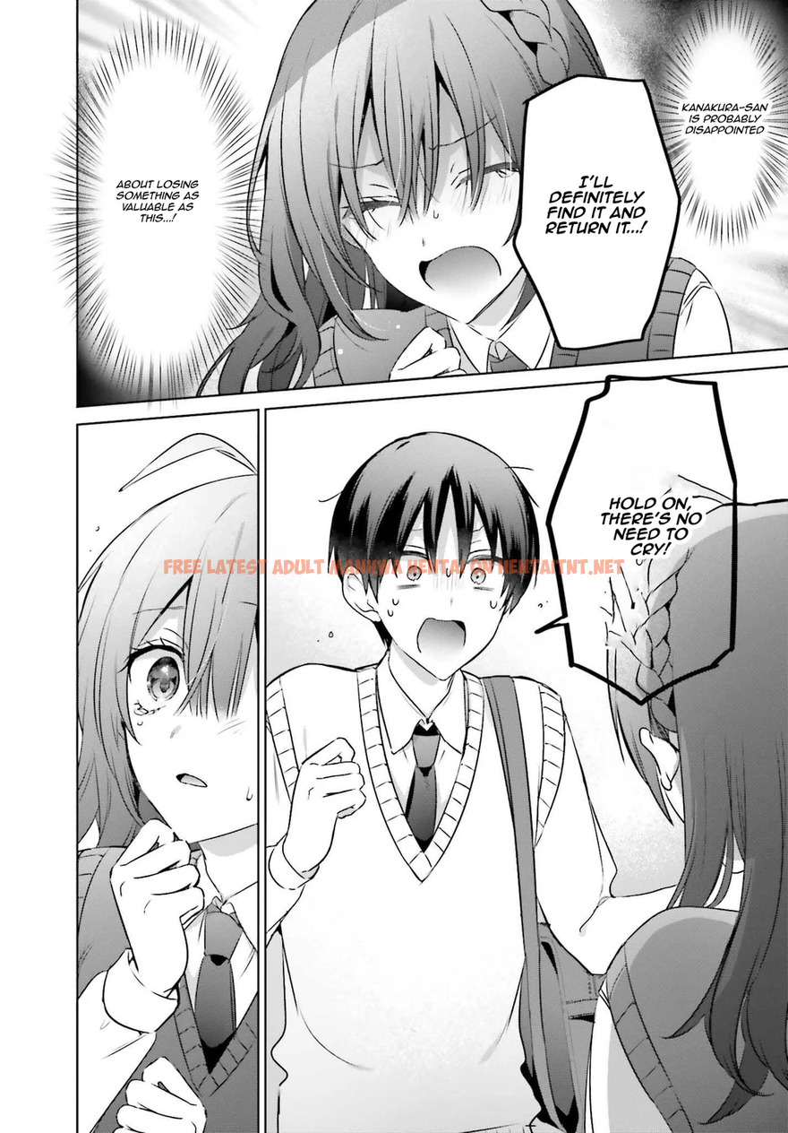 Read Hentai Image 13 30e9e in comic Boku To Gal Ga Fufu Ni Narumade - Chapter 19.5 - hentaitnt.net