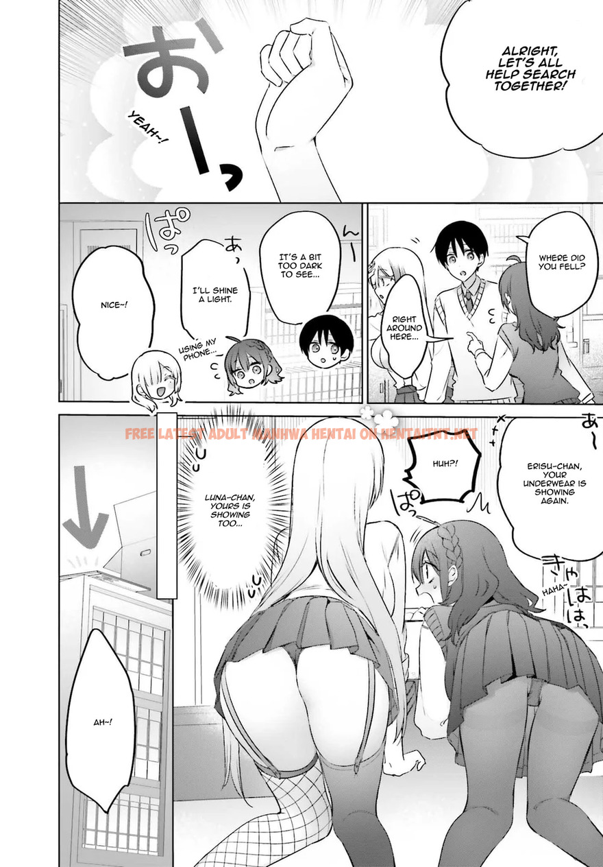 Read Hentai Image 17 30e9e in comic Boku To Gal Ga Fufu Ni Narumade - Chapter 19.5 - hentaitnt.net