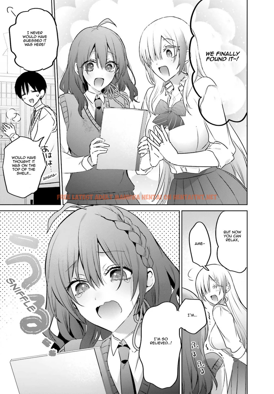 Read Hentai Image 18 30e9e in comic Boku To Gal Ga Fufu Ni Narumade - Chapter 19.5 - hentaitnt.net