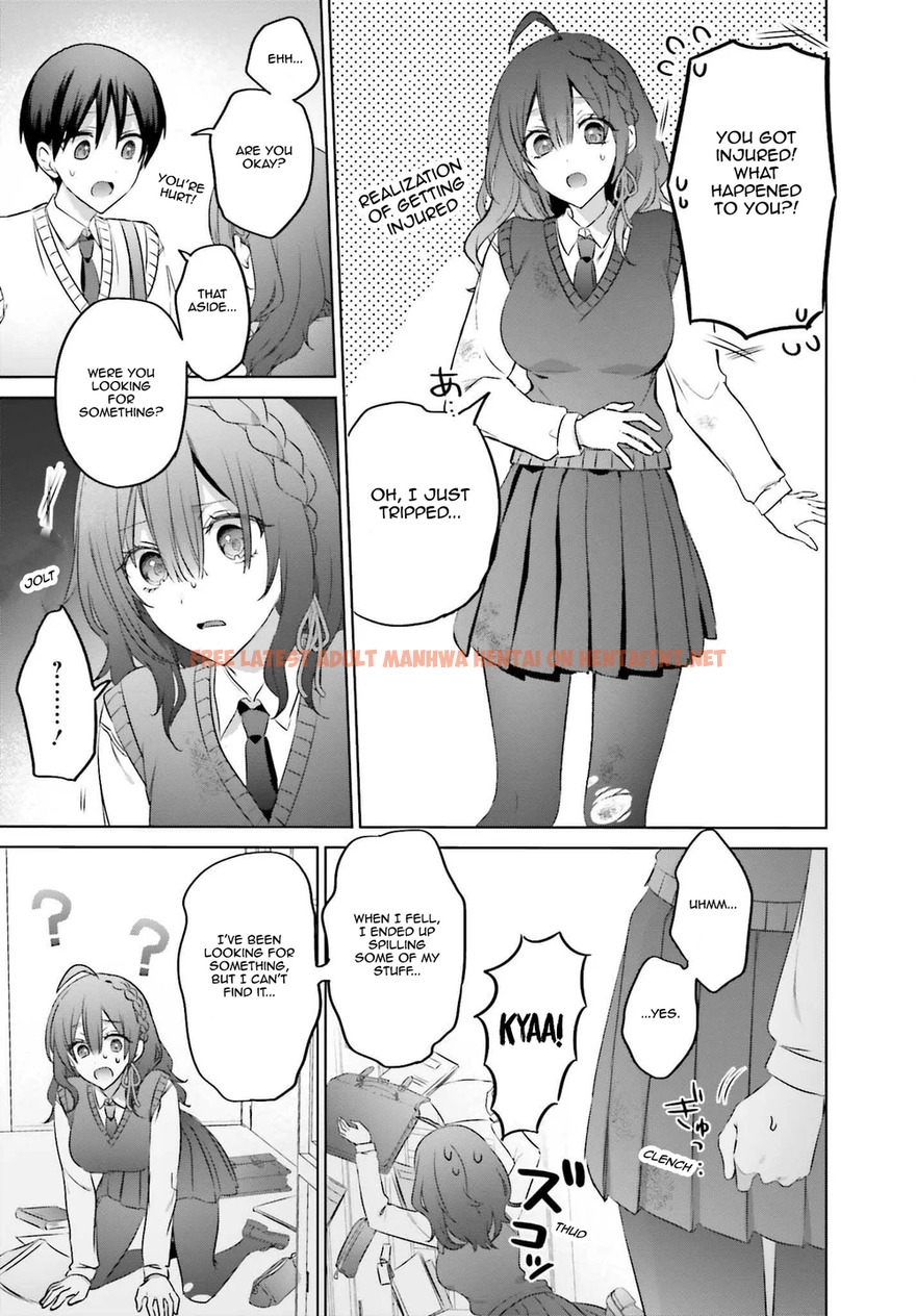 Read Hentai Image 8 30e9e in comic Boku To Gal Ga Fufu Ni Narumade - Chapter 19.5 - hentaitnt.net