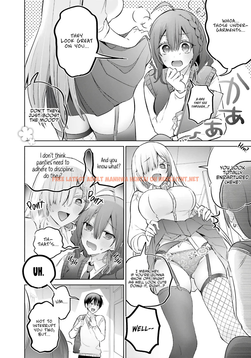 Read Hentai Image 7 0b1a5 in comic Boku To Gal Ga Fufu Ni Narumade - Chapter 19 - hentaitnt.net