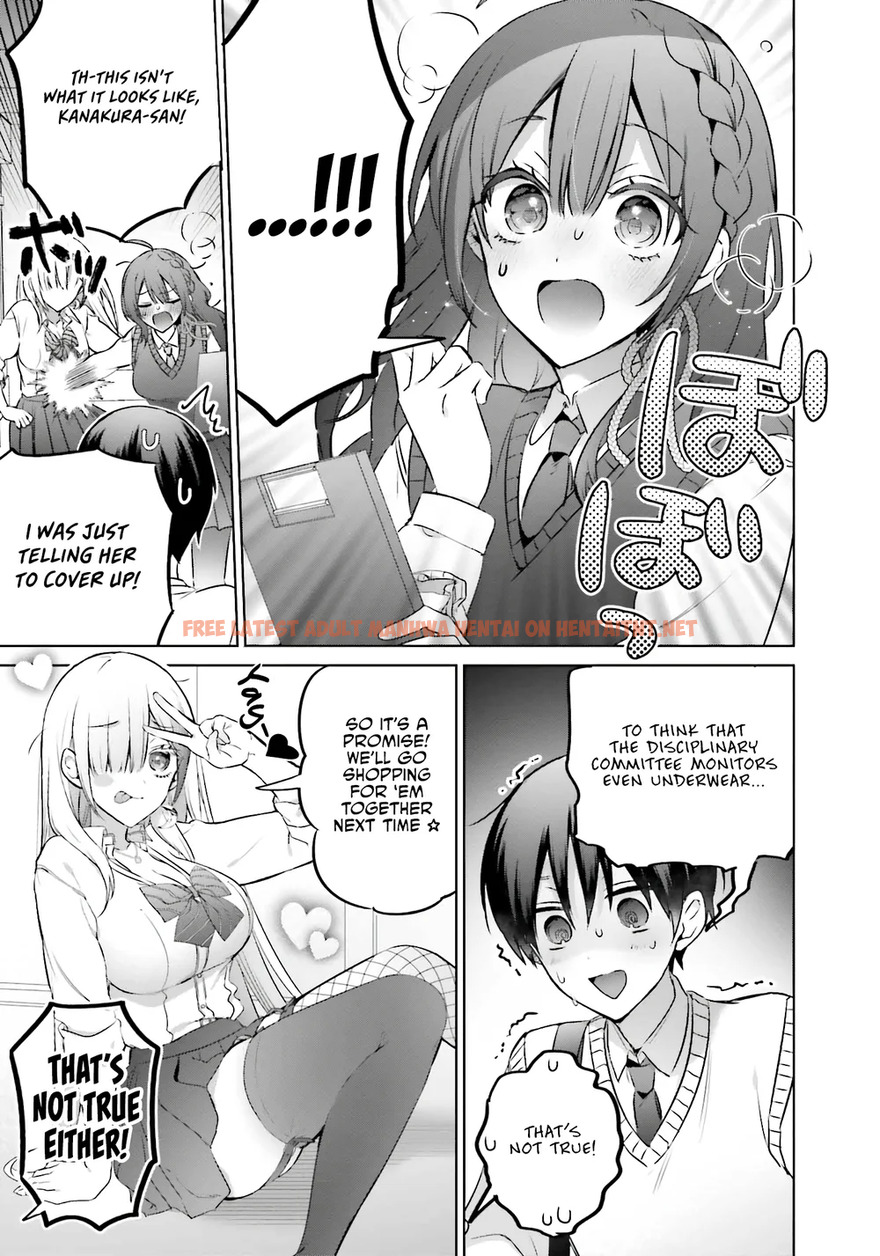 Read Hentai Image 8 0b1a5 in comic Boku To Gal Ga Fufu Ni Narumade - Chapter 19 - hentaitnt.net