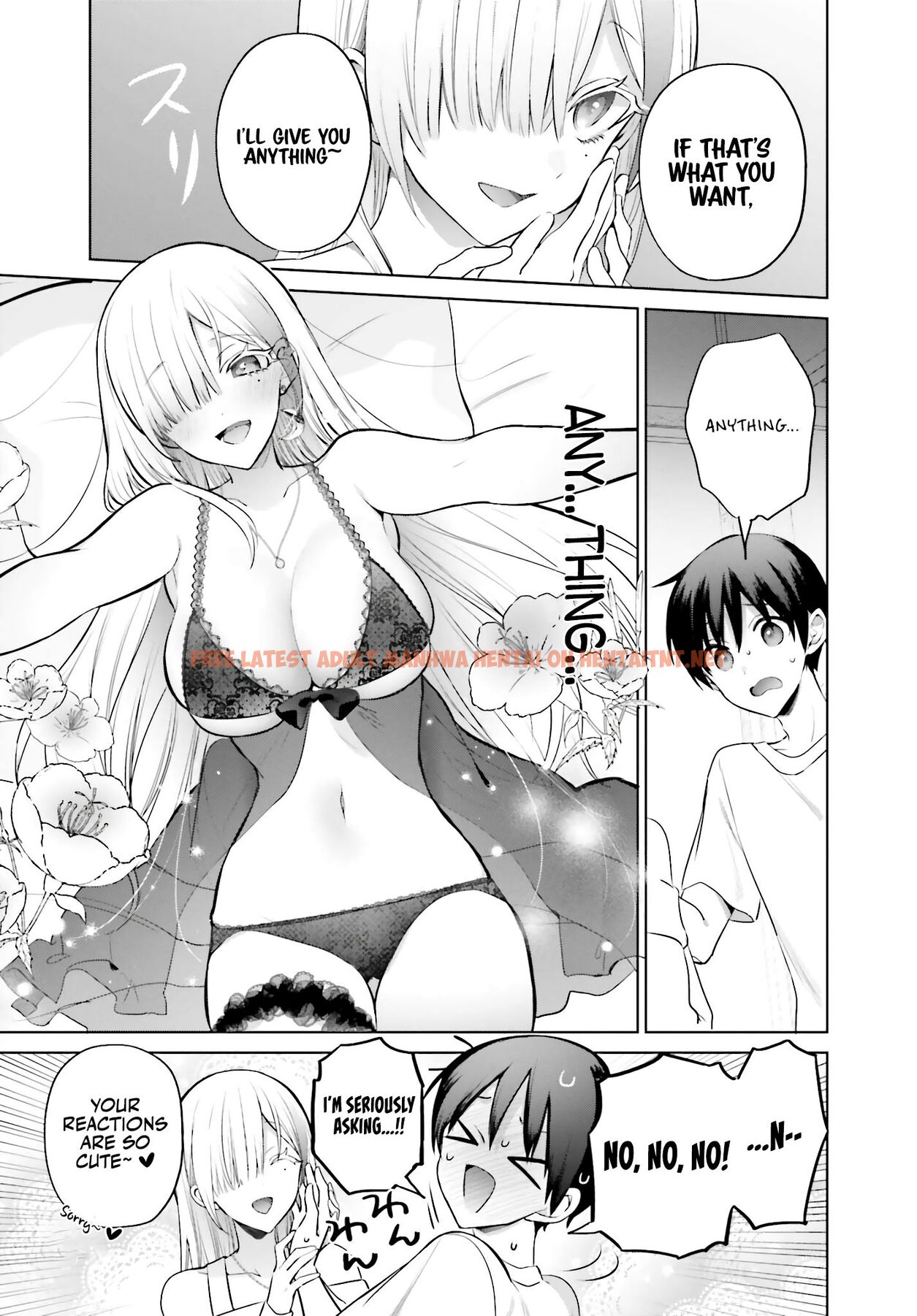 Read Hentai Image 10 86adf in comic Boku To Gal Ga Fufu Ni Narumade - Chapter 2 - hentaitnt.net