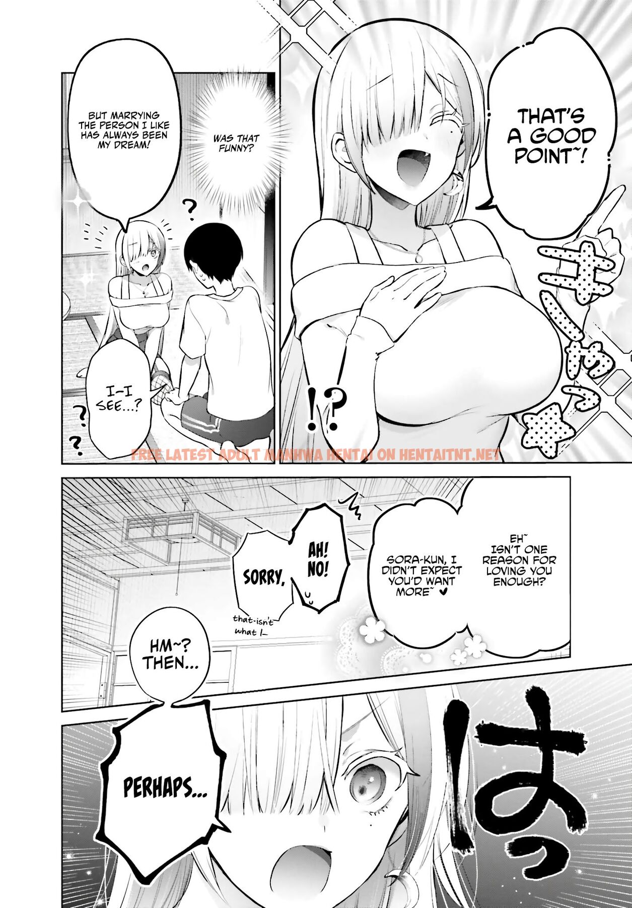 Read Hentai Image 13 86adf in comic Boku To Gal Ga Fufu Ni Narumade - Chapter 2 - hentaitnt.net