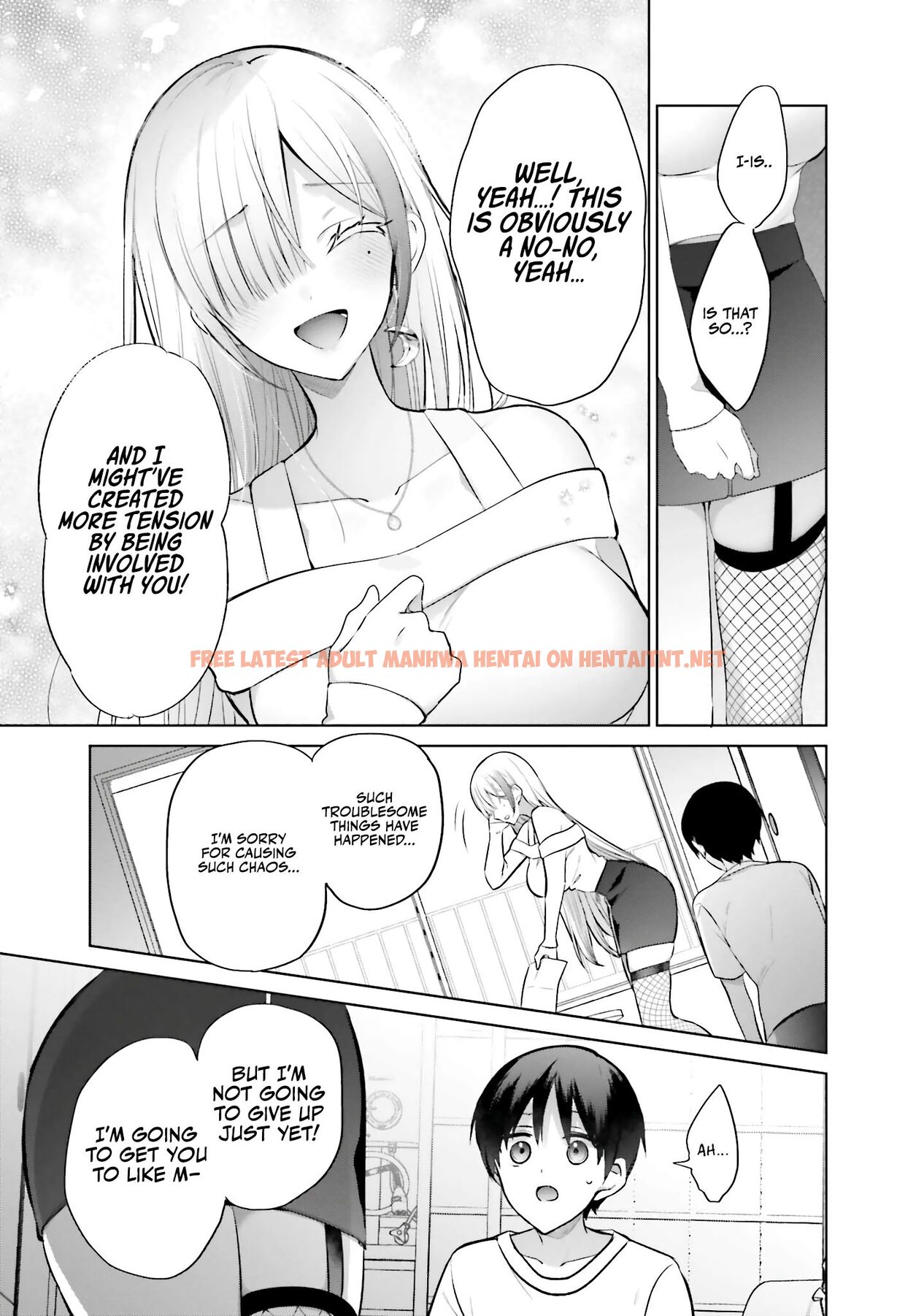 Read Hentai Image 20 86adf in comic Boku To Gal Ga Fufu Ni Narumade - Chapter 2 - hentaitnt.net