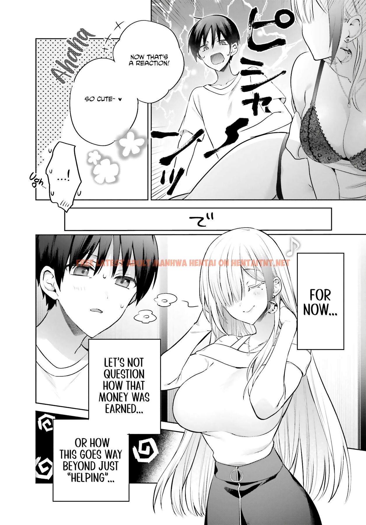 Read Hentai Image 5 86adf in comic Boku To Gal Ga Fufu Ni Narumade - Chapter 2 - hentaitnt.net