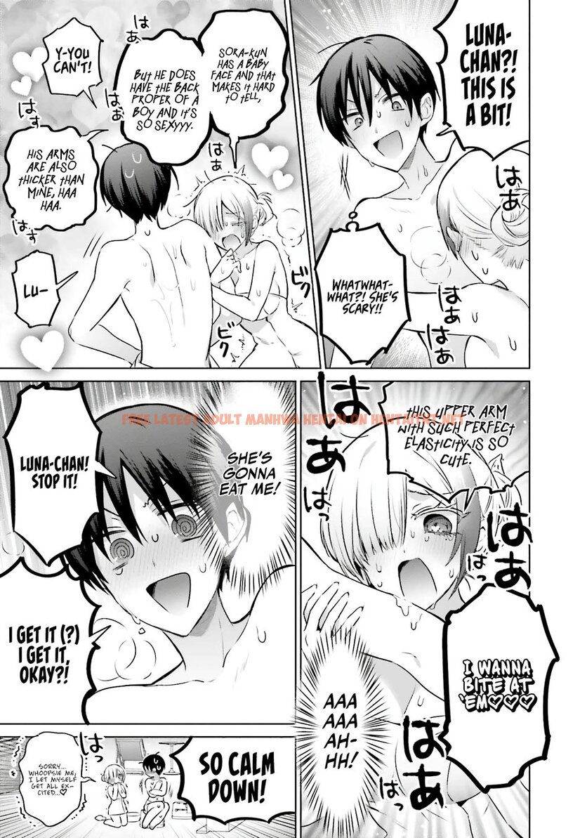 Read Hentai Image 16 996dd in comic Boku To Gal Ga Fufu Ni Narumade - Chapter 20 - hentaitnt.net