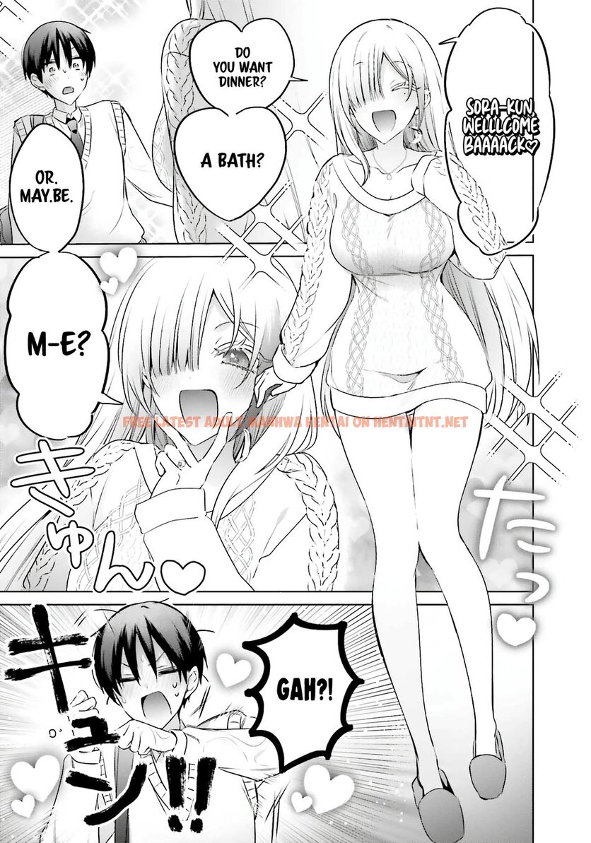 Read Hentai Image 4 996dd in comic Boku To Gal Ga Fufu Ni Narumade - Chapter 20 - hentaitnt.net