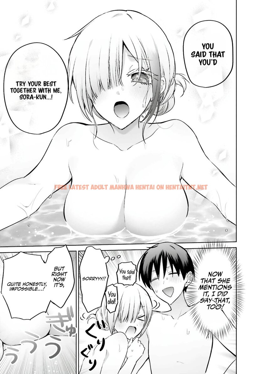 Read Hentai Image 8 55c91 in comic Boku To Gal Ga Fufu Ni Narumade - Chapter 21 - hentaitnt.net